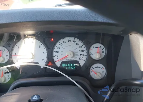 2007 Dodge Ram 1500 Slt z USA, uszkodzony, nr VIN 1D7HA18277J634119